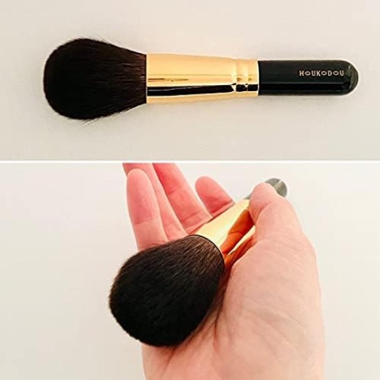 HOUKODOU G-F4 Facial Brush Japanese Makeup Brush