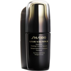 Shiseido Future Solution LX Intensive Firming Contour Serum - 50 mL - Tightens and Sculpts Face & Neck - Minimizes Look of Fine Lines & Wrinkles - Provides Long-Lasting Moisture