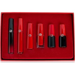 Giorgio Armani Red Lip Collection Limited Edition